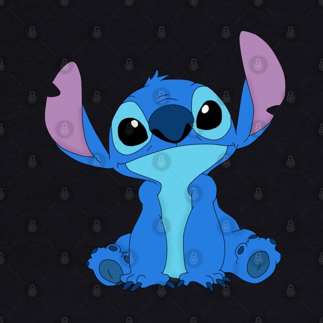 Stitch by Megan Olivia